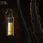 värmeskyddande spray Nanoil