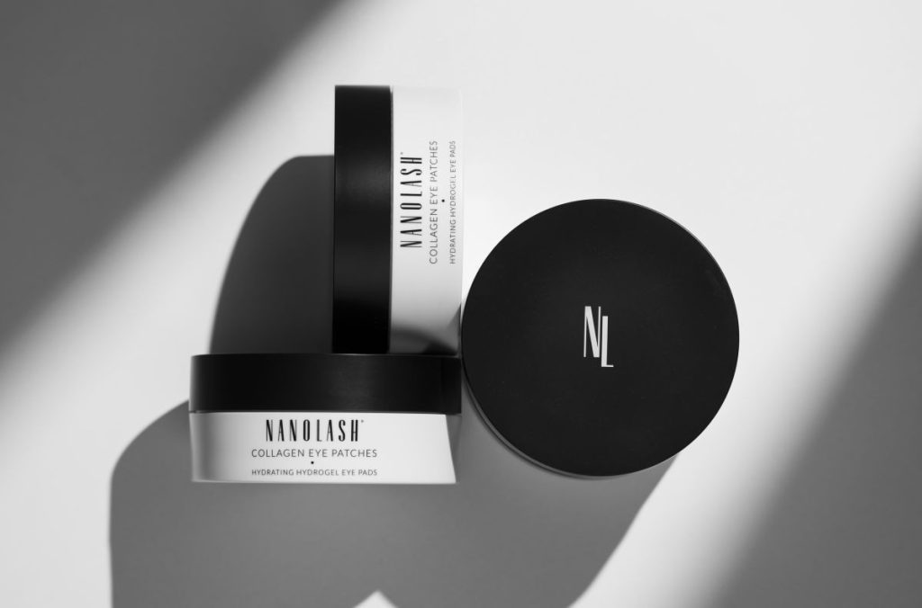 bästa ögonpads nanolash