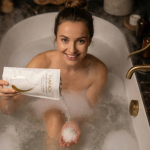 nanoil Badsalt från Döda havet